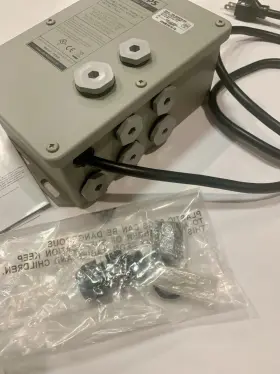 109-000015-03 PHILIPS Phillips Ck Dmx Ether Power Data Supply #2