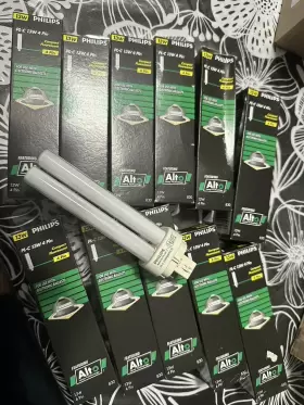 13W-4 PHILIPS Pl Pin Alto Fluorescent #3