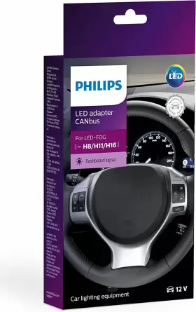 18954C2 PHILIPS Lighting Canbus Pack