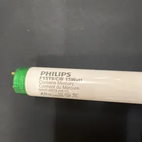 407197 PHILIPS Fluorescent Tubular Pin Lamp