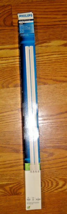 40W-841-4P-IS PHILIPS Phillips Pl Base Hrs Bulbs