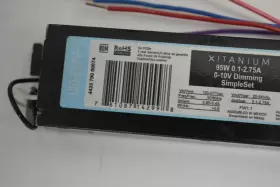 0-10V PHILIPS Advance Xitanium Led Driver Dimming #2