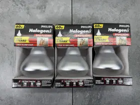 60BR30-HAL-SP PHILIPS Halogen Light Bulbs