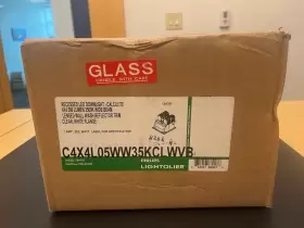 C4X4L05WW35KCLWVB PHILIPS Phlips Lightolier Recessed Recess