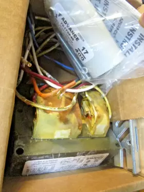 71A5792-001D PHILIPS Advance Core Coil Ballast Kit #3