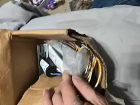71A8291-A PHILIPS Advance Ballast Cw Autotransformer #2