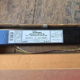 72C5782NP001 PHILIPS Advance Lamp Hid Ballast Dual Volt Fcan