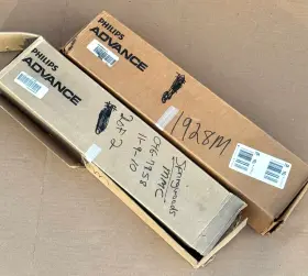 72C6082NP001 PHILIPS Advance Lamp Hid Ballast