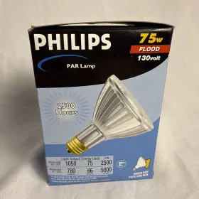 75PAR30L-FL25 PHILIPS Light Bulb Flood