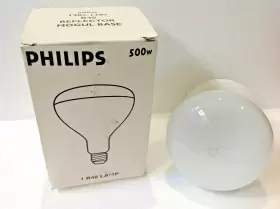 814763 PHILIPS Volt Reflector Mogul Base #3