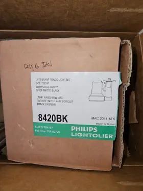 8420BW PHILIPS Lytespan Track Head