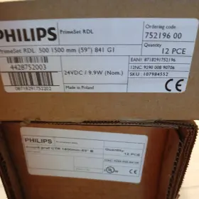 9290008907 PHILIPS Box Primeset Rdl Mounting Bracket Cable