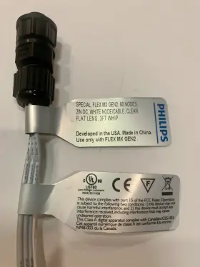 999-003661-03 PHILIPS Phillips Flex Mx Node Flat Lens Icolor #3