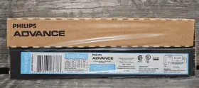08677 PHILIPS ADVANCE Ballast Watts Lamps #2