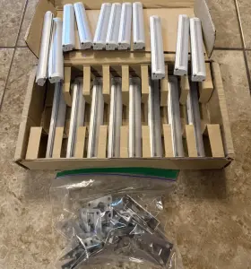 221500 PHILIPS ADVANCE Box Integrade Engine Vi Shelf Strip