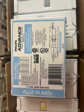 2S42-M2 PHILIPS ADVANCE Intellivolt Ballast