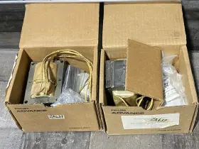 71A5540-001D PHILIPS ADVANCE Magnetic Core Ballast Halide