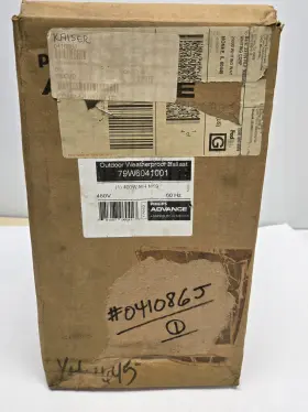 79W6041001 PHILIPS ADVANCE Phillips Waterproof Ballast