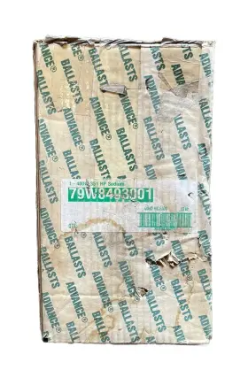 79W8493001 PHILIPS ADVANCE Hid Weatherproof Ballast Unit