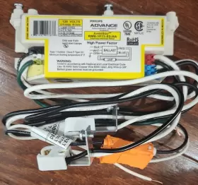 RMB-1P13-S2-HA PHILIPS ADVANCE Ballast Lamp