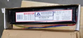 VS2S200TP PHILIPS ADVANCE Rapid Start Ballast #2