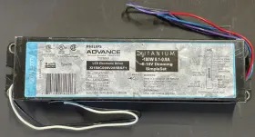 XI180C090V285BSF1 PHILIPS ADVANCE Xitanium Led Driver Dimming