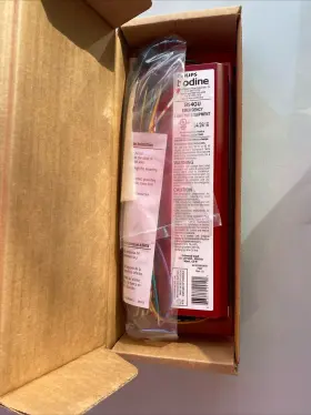 B94GU PHILIPS Box Bodine Emergency Ballast