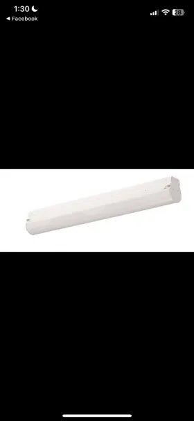 DB100438 PHILIPS Fluxstream Led Strip Fixture