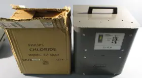 F100OT PHILIPS Lightguard Emergency Lighting Unit Battery Kit