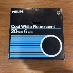 FC6T9-CW PHILIPS Circleline Fluorescent Ring Light