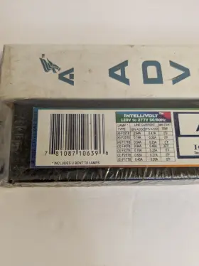 ICN4P32SCI PHILIPS GROUP Advance Fluorescent Ballast Lamp #2