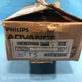 ICN2S5435I PHILIPS Box Advance Ballasts #3