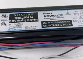 LEDINTA0024V41DLO PHILIPS Advance Xitanium Led Driver #3