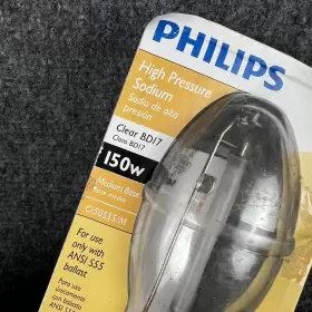 460832 PHILIPS LIGHTING CO Sod Hid Bulb Partno Single Unit #3