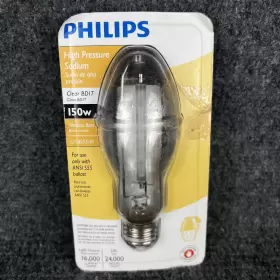 460832 PHILIPS LIGHTING CO Sod Hid Bulb Partno Single Unit