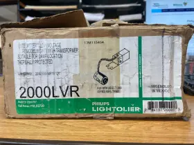 784197200053 PHILIPS LIGHTOLIER Voltage Remodeling Damp Loc