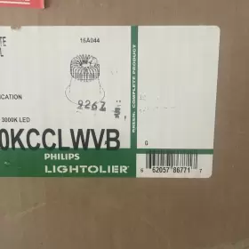 C4L15A40K8FL PHILIPS LIGHTOLIER Recessed Recess Led Downlight #3