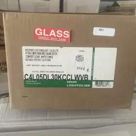 C4L15A40K8FL PHILIPS LIGHTOLIER Recessed Recess Led Downlight