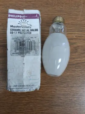 MHC70-U-MP-4K PHILIPS Alto Halide Light Bulb Fnip