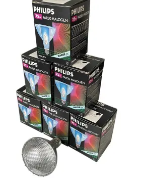 PAR30-H-NFL PHILIPS Halogen Master Line Bulbs Floodlight