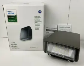 PW50-NW-G1-6-BZ PHILIPS Wall Mount Led