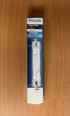 W-830 PHILIPS Master Colour Cdm Td
