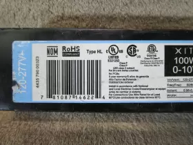 XI040C110V054VPT1 PHILIPS Advance Led Driver #3