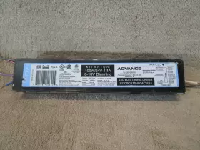 XI040C110V054VPT1 PHILIPS Advance Led Driver