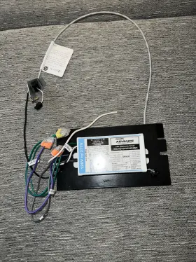 X1025C070V054DSM1 PHILLIPS ADVANCE Led Driver Module