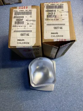 CR1CSWF PHILLIPS Chloride Remote Vac
