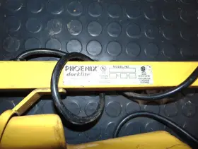 DL-42ARM PHOENIX Docklite Dock Loading Lamp Light Arm #2