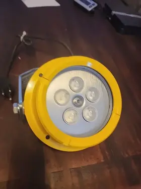 DLA-16LED-LH-CP PHOENIX Docklite Led Loading Dock Light Lamp