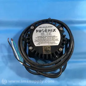 AFL-16LED-SP-BLK PHOENIX LIGHTING Led Docklite Usip