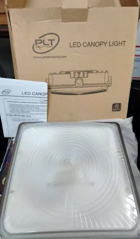 842821112773 PLT Led Canopy Light